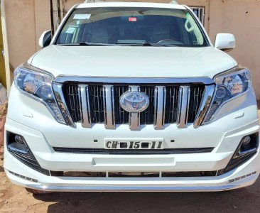 Toyota Prado txl 2012