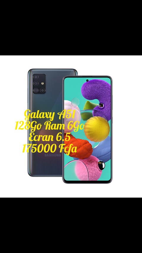 Samsung Galaxy A51 Samsung Galaxy A51