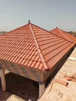 Tuiles espagnoles Tuiles espagnoles