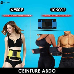 Ceinture abdo