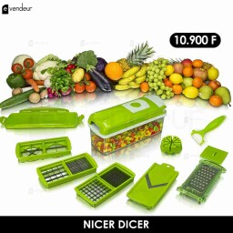 Nicer Dicer