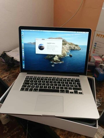PC MacBook