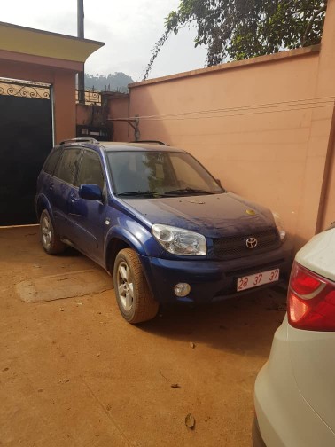 Toyota Rav4 2005 Toyota Rav4 2005