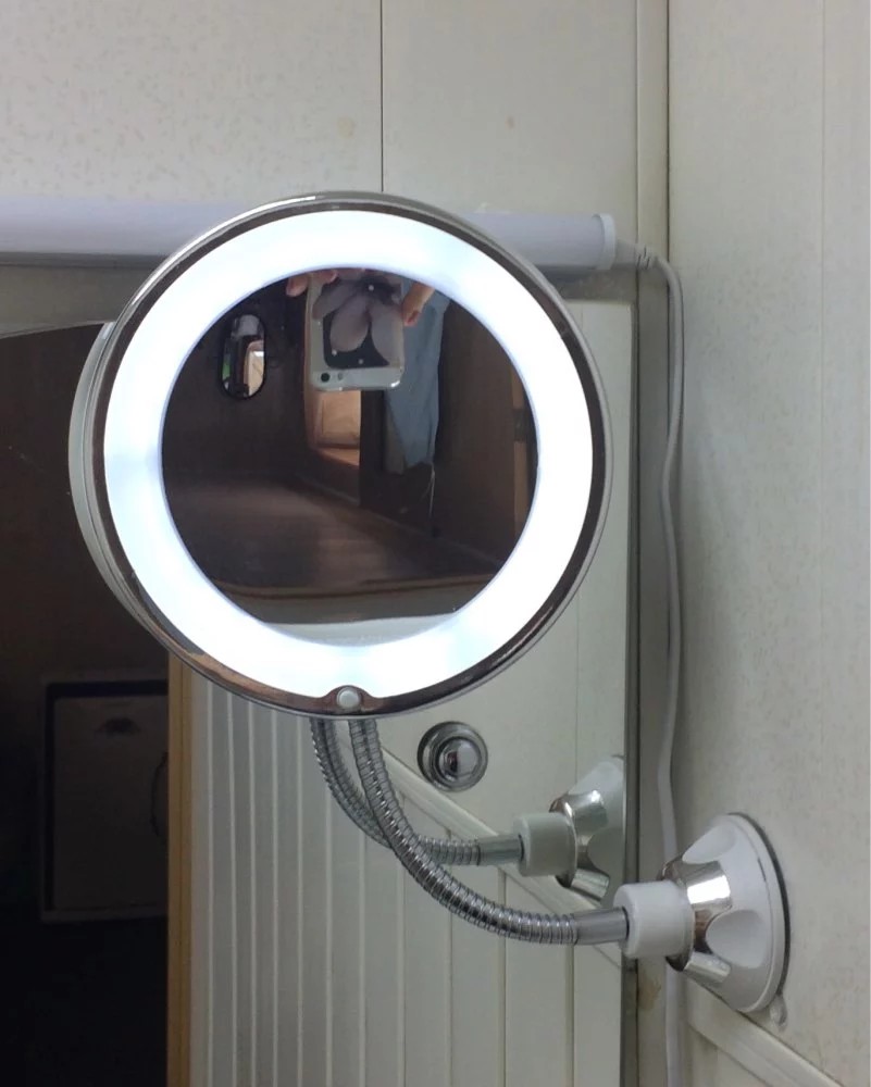 Miroir de maquillage Miroir de maquillage