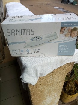 Interphone bébé et maman