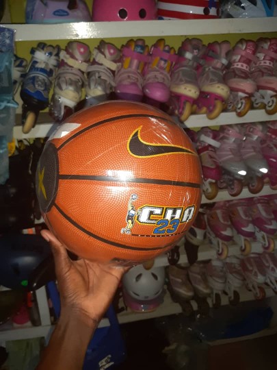 Ballon de basket