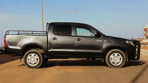 Toyota Hilux 2009