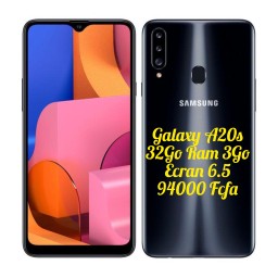Samsung Galaxy A20S - 2019 Samsung Galaxy A20S - 2019