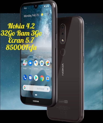 Nokia 4.2 - 2019 Nokia 4.2 - 2019