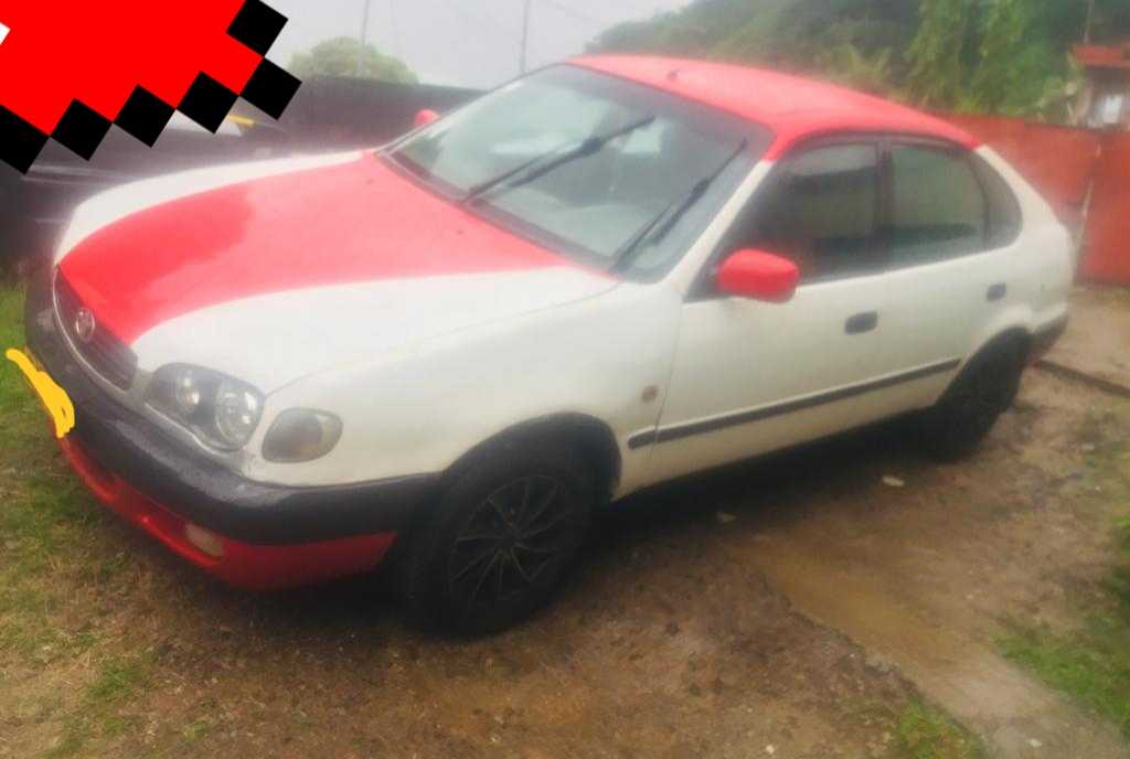 Toyota Corolla 2002 Toyota Corolla 2002