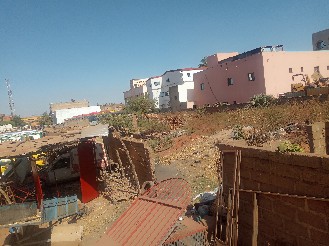 Vente Terrain 1000 m² - Niamakoro