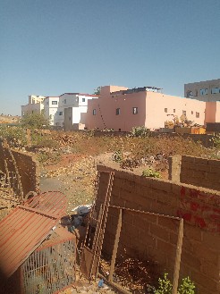 Vente Terrain 1000 m² - Niamakoro