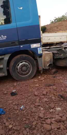 Mercedes-Benz Actros 2005