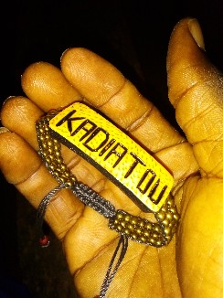 Bracelets personnalisés