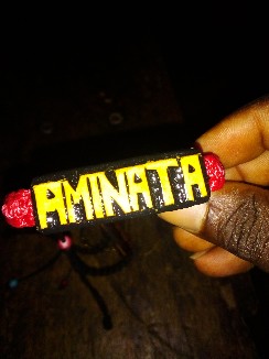 Bracelets personnalisés