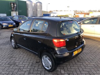 Toyota Yaris 2004 Toyota Yaris 2004