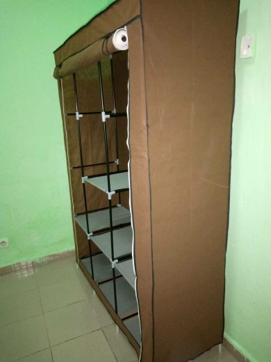 House de rangement démontable