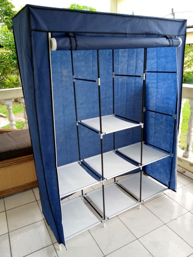 House de rangement démontable