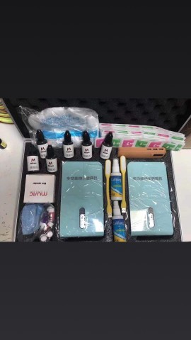 Machine à blinder écran Machine à blinder écran