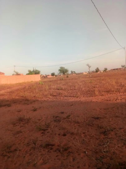 Deux(02) parcelle de 400m² - Niamey Deux(02) parcelle de 400m² - Niamey