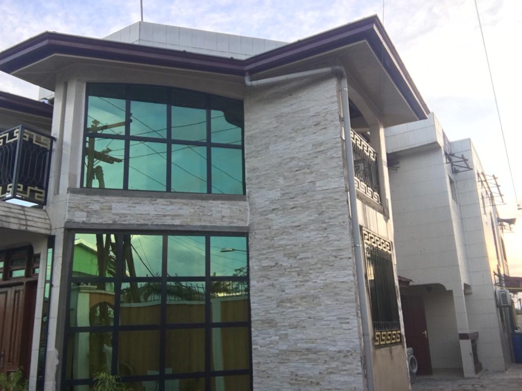 DUPLEX NEUF À VENDRE À DOUALA BONABERI LIEU-DIT CENTRE ÉQUESTRE