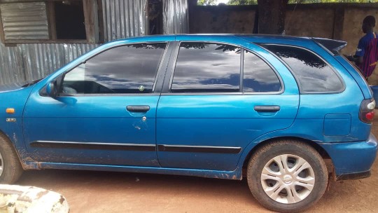 Nissan Almera 2004