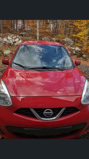 Nissan  Micra 2017