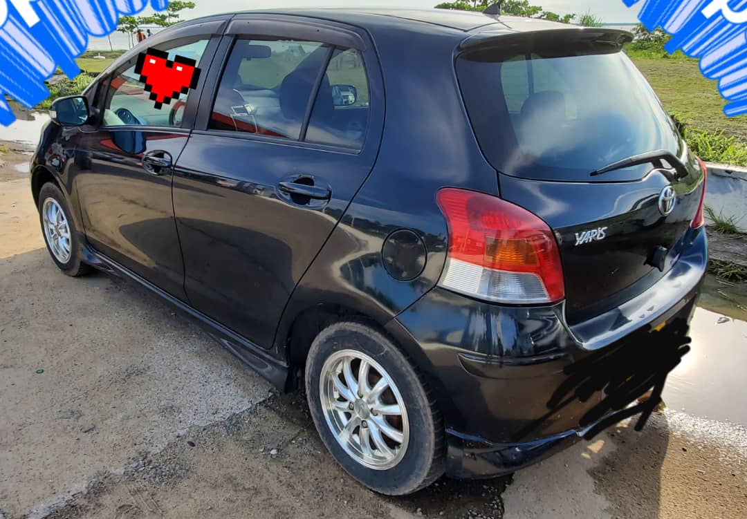 Toyota Yaris 2013