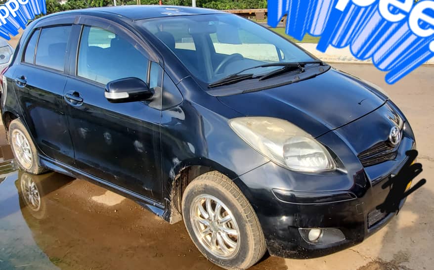 Toyota Yaris 2013 Toyota Yaris 2013