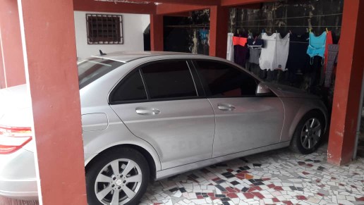 Mercedes-Benz C 2008