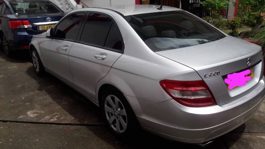 Mercedes-Benz C 2008