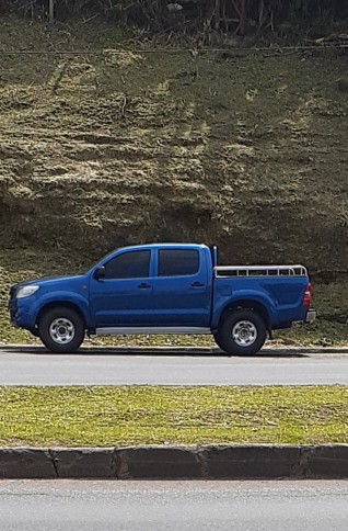 Toyota Pick-Up 2012