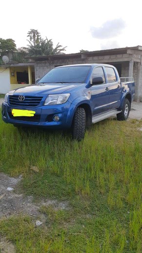 Toyota Pick-Up 2012