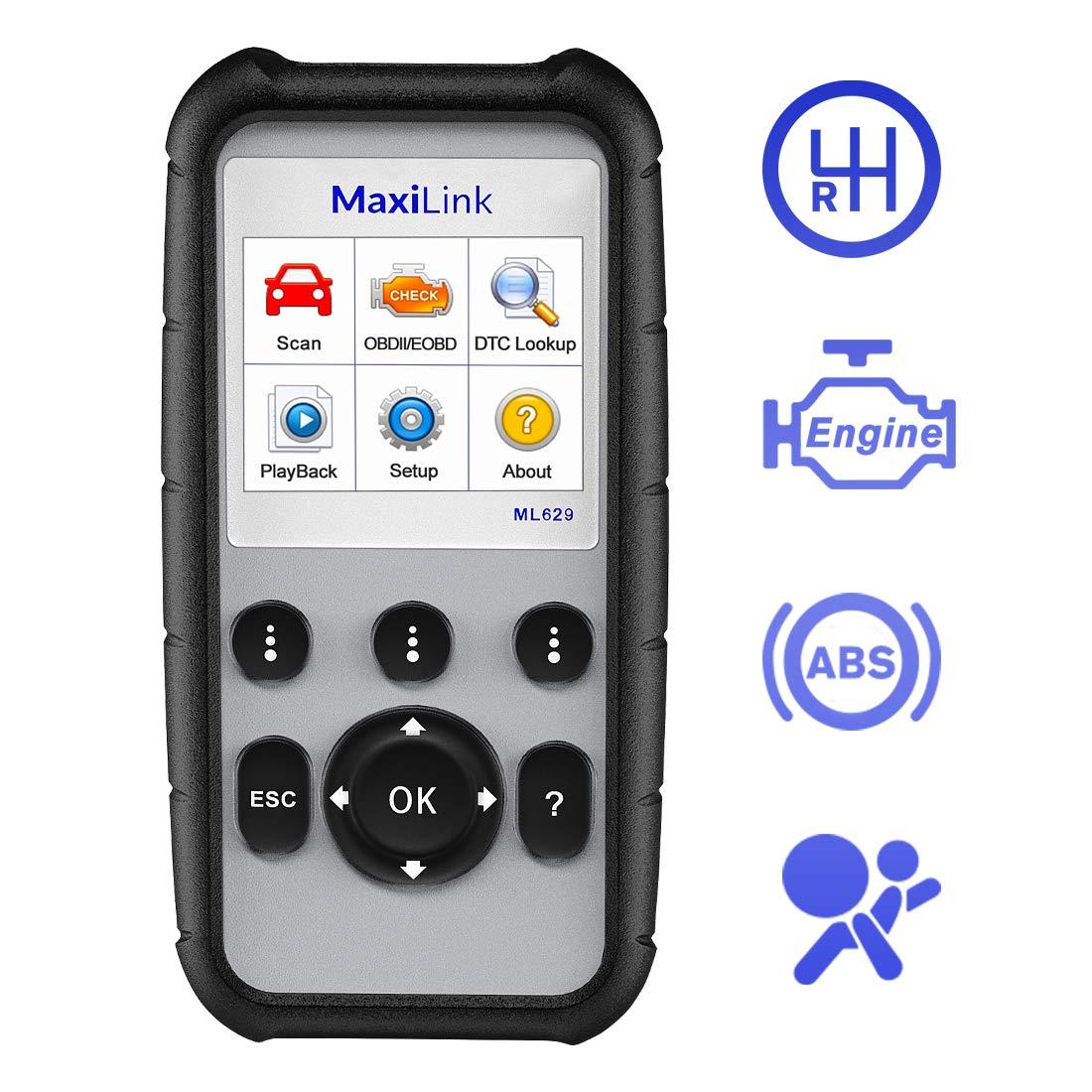 Autel MaxiLink ML629 Autel MaxiLink ML629