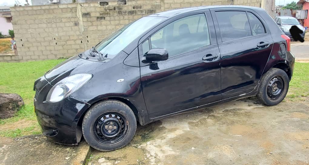 Toyota Yaris 2010 Toyota Yaris 2010