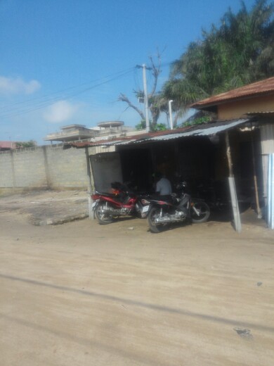 Vente terrain 200 m2 - Libreville