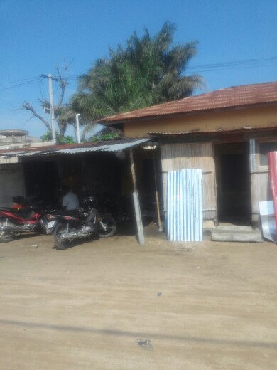 Vente terrain 200 m2 - Libreville