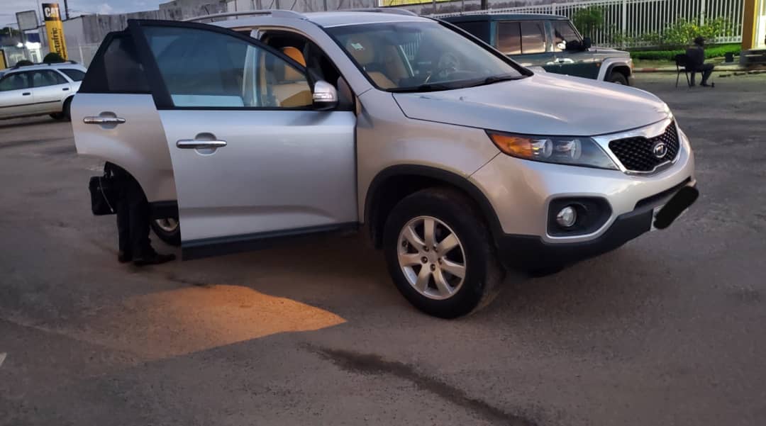 Kia Sorento 2014 Kia Sorento 2014