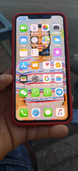 Apple iPhone XS Max