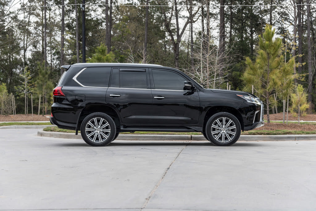 2017 Lexus LX570 Full Options for sale