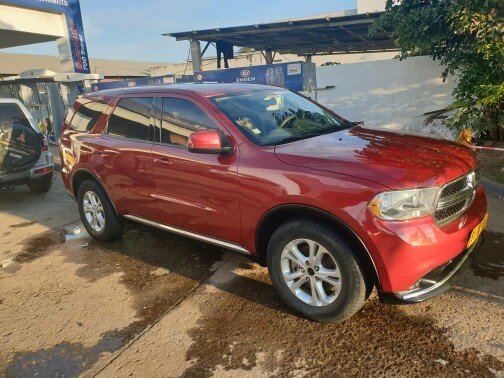 Dodge Durango 2012