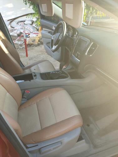 Dodge Durango 2012 Dodge Durango 2012