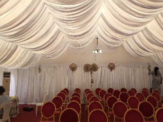 Location de matériel pour évènementiel