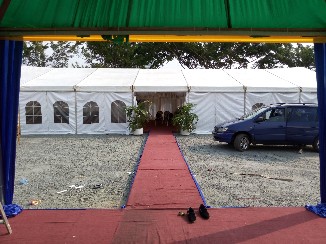 Location de matériel pour évènementiel