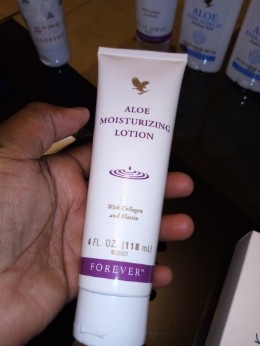 Lotion Aloes Vera Lotion Aloes Vera