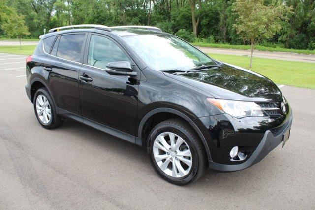 Toyota RAV4 2014 Toyota RAV4 2014
