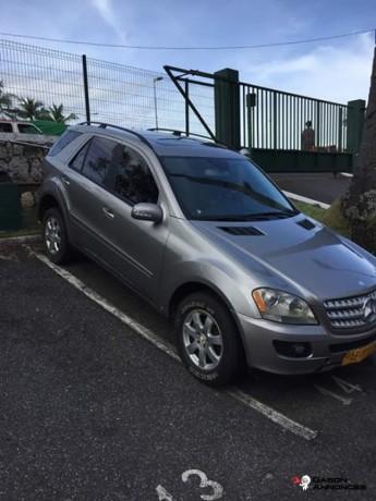 Mercedes-Benz ML 2008 Mercedes-Benz ML 2008
