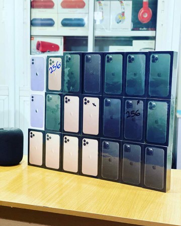 Apple iPhone 11 Pro Max