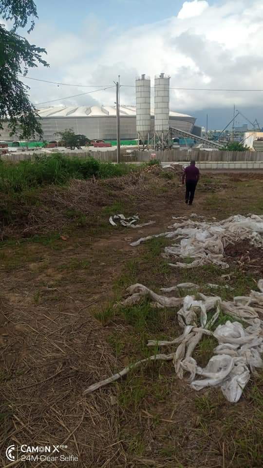 3143 M² TERRAIN TITRÉ À VENDRE À DOUALA YASSA AU STADE