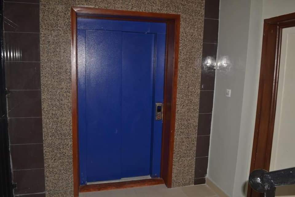 APPARTEMENTS NEUF HAUT STANDING À LOUER À DOUALA BONAMOUSSADI RUE ADJUDANT